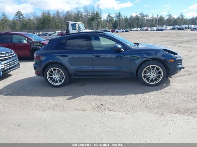 WP1AB2A5XGLB51777 Porsche MACAN S