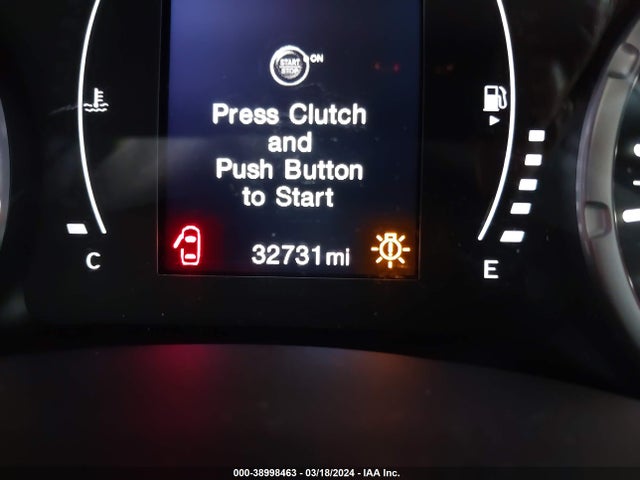 ZACCJBAH3JPJ07109 Jeep Renegade Sport 4x4