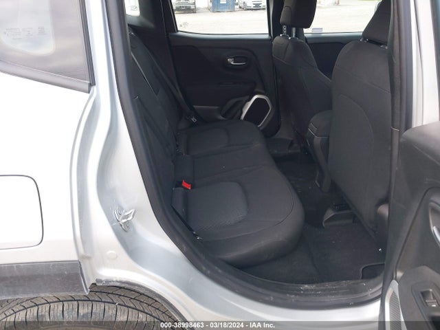 ZACCJBAH3JPJ07109 Jeep Renegade Sport 4x4