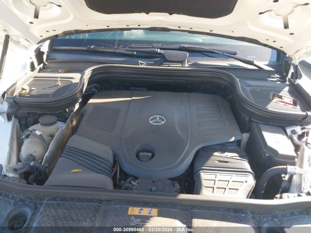 4JGFB5KE1LA072054 Mercedes-Benz Gle 450 4matic