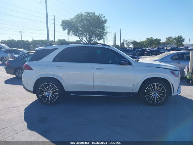 4JGFB5KE1LA072054 Mercedes-Benz Gle 450 4matic