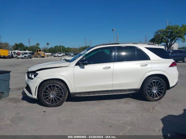 4JGFB5KE1LA072054 Mercedes-Benz Gle 450 4matic