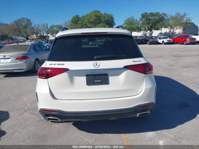 4JGFB5KE1LA072054 Mercedes-Benz Gle 450 4matic
