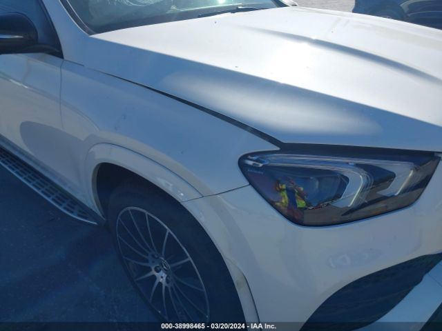 4JGFB5KE1LA072054 Mercedes-Benz Gle 450 4matic