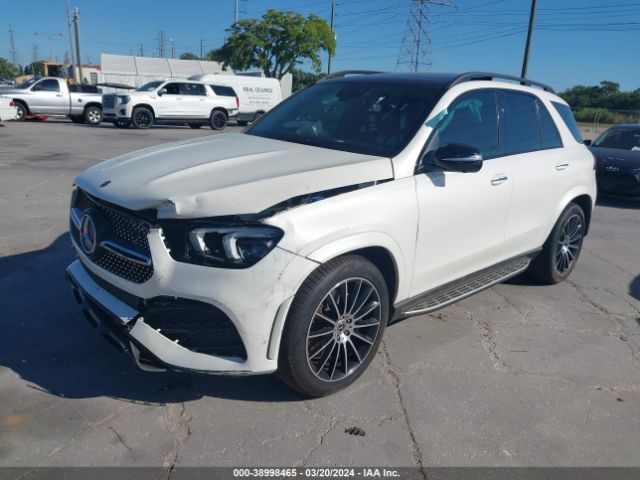 4JGFB5KE1LA072054 Mercedes-Benz Gle 450 4matic