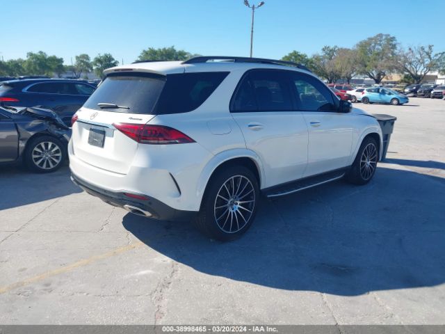 4JGFB5KE1LA072054 Mercedes-Benz Gle 450 4matic