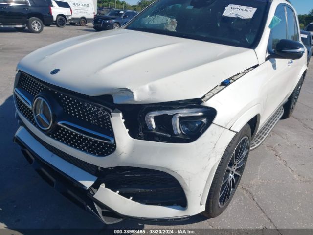 4JGFB5KE1LA072054 Mercedes-Benz Gle 450 4matic