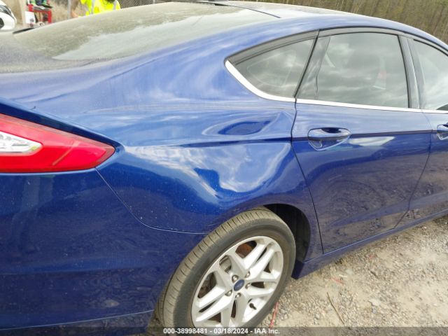3FA6P0H78FR129464 Ford FUSION SE