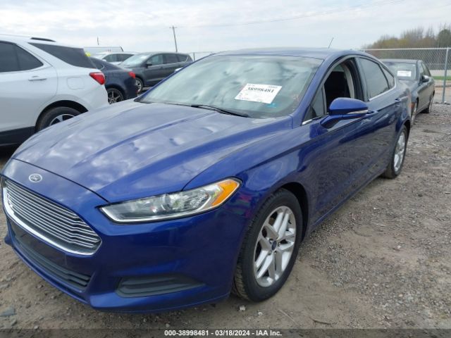 3FA6P0H78FR129464 Ford FUSION SE