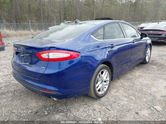3FA6P0H78FR129464 Ford FUSION SE