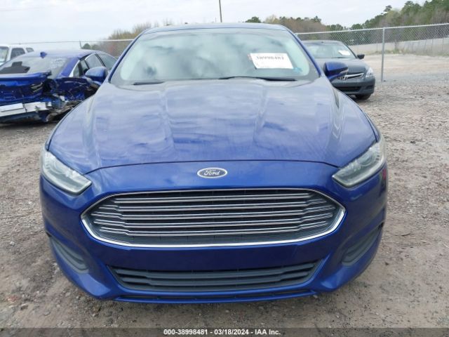 3FA6P0H78FR129464 Ford FUSION SE