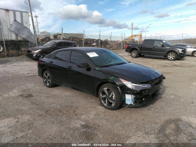 2023 KMHLS4AG6PU612339 main image