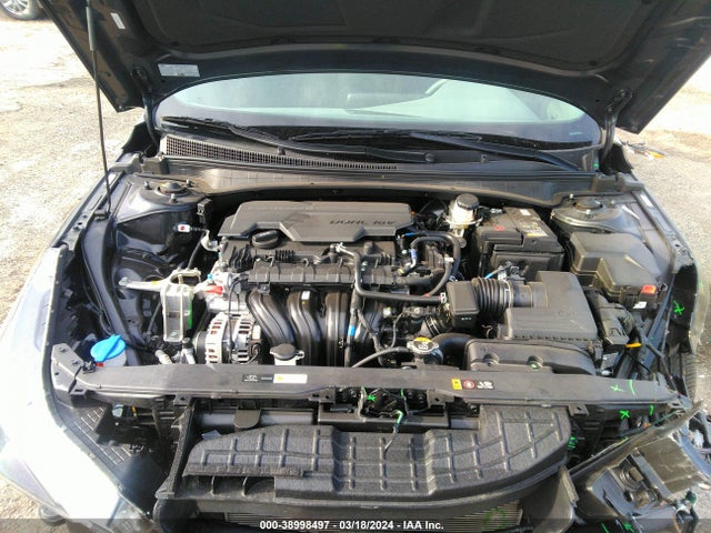 Hyundai ELANTRA SEL 2023 KMHLS4AG6PU612339 Image 10