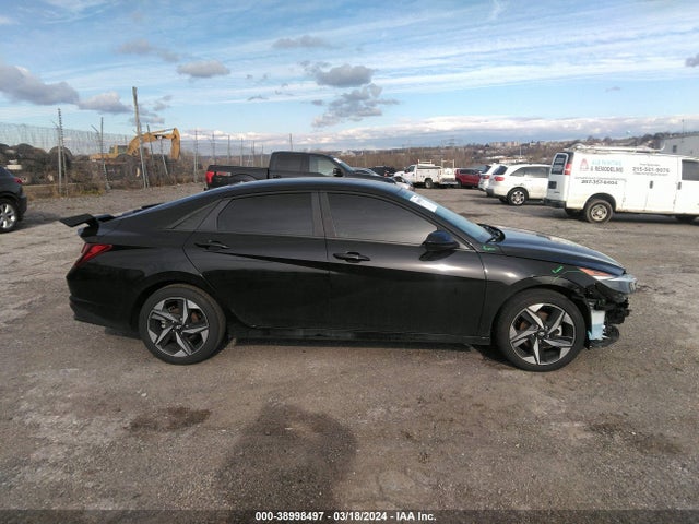 Hyundai ELANTRA SEL 2023 KMHLS4AG6PU612339 Image 14