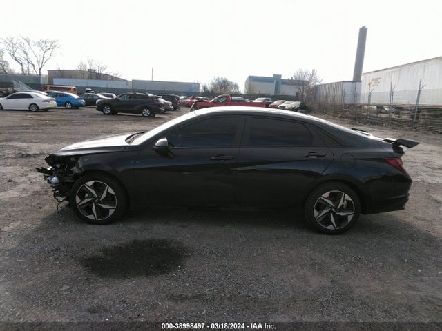 Hyundai ELANTRA SEL 2023 KMHLS4AG6PU612339 Image 15