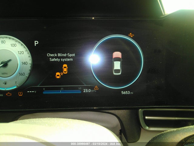 Hyundai ELANTRA SEL 2023 KMHLS4AG6PU612339 Image 16