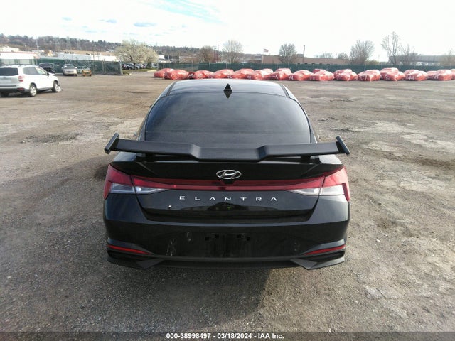 Hyundai ELANTRA SEL 2023 KMHLS4AG6PU612339 Image 17