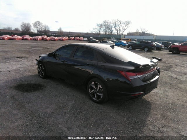 Hyundai ELANTRA SEL 2023 KMHLS4AG6PU612339 Image 3
