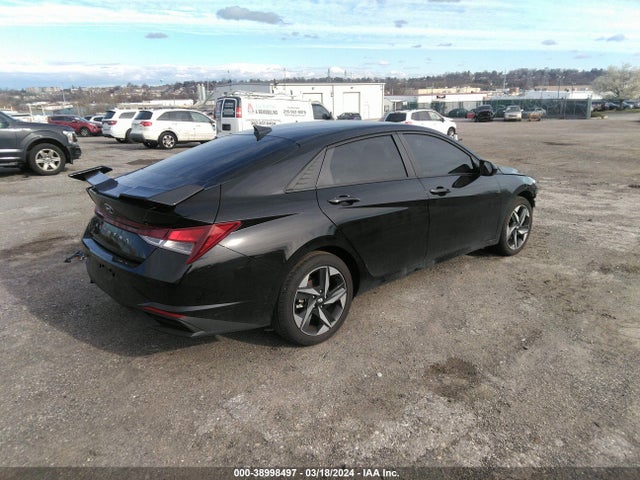 Hyundai ELANTRA SEL 2023 KMHLS4AG6PU612339 Image 4