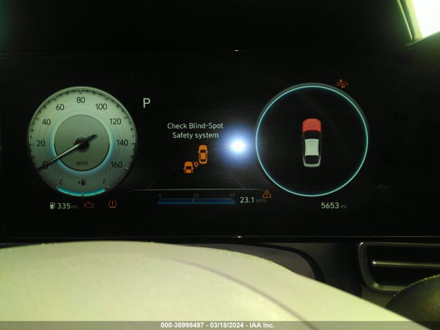 Hyundai ELANTRA SEL 2023 KMHLS4AG6PU612339 Image 7