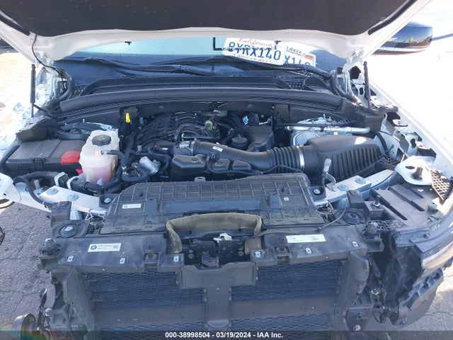 1C4RJKBGXM8188396 Jeep Grand Cherokee L Limited 4x4