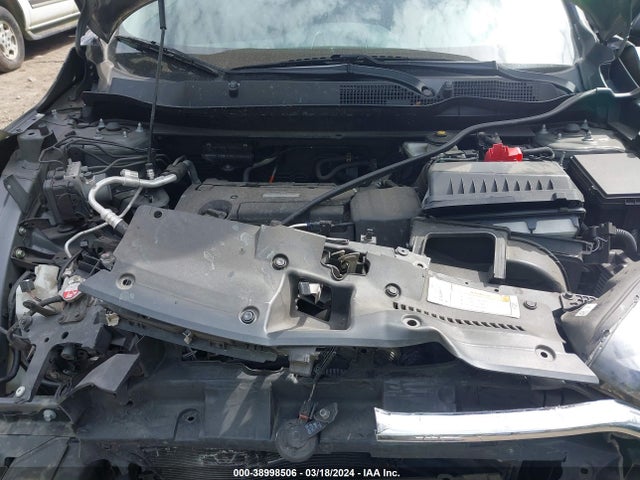 Honda CR-V LX 2017 2HKRW5H32HH400285 Image 10