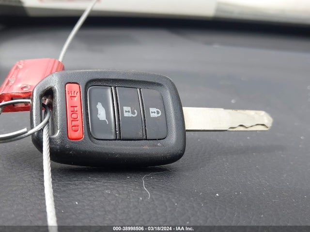 Honda CR-V LX 2017 2HKRW5H32HH400285 Image 11