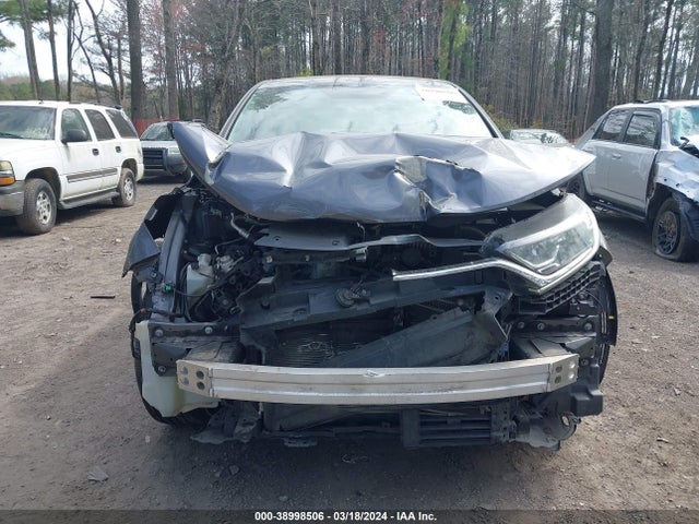 Honda CR-V LX 2017 2HKRW5H32HH400285 Image 12