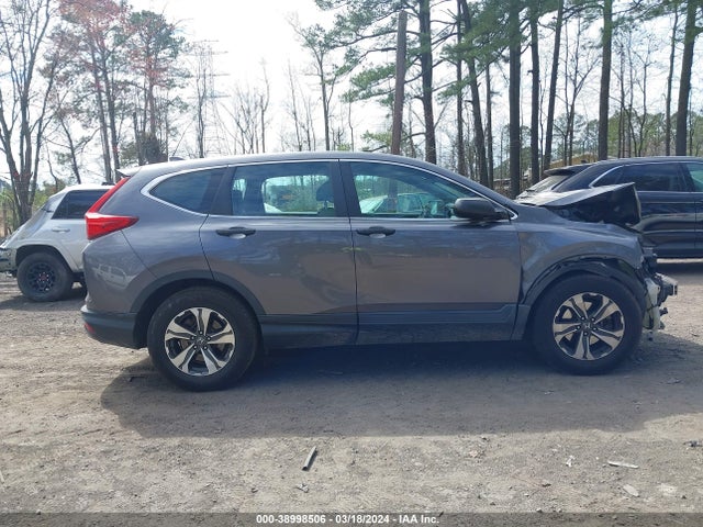 Honda CR-V LX 2017 2HKRW5H32HH400285 Image 13