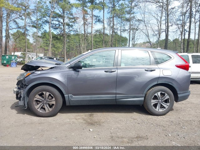 Honda CR-V LX 2017 2HKRW5H32HH400285 Image 14