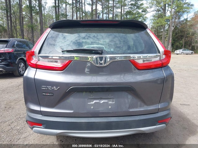 Honda CR-V LX 2017 2HKRW5H32HH400285 Image 16