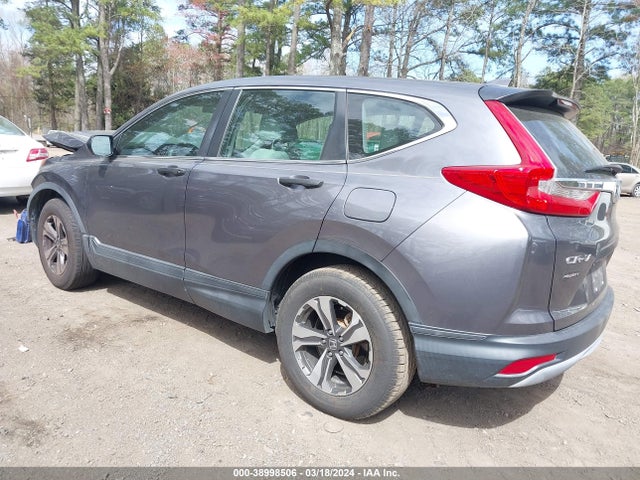 Honda CR-V LX 2017 2HKRW5H32HH400285 Image 3