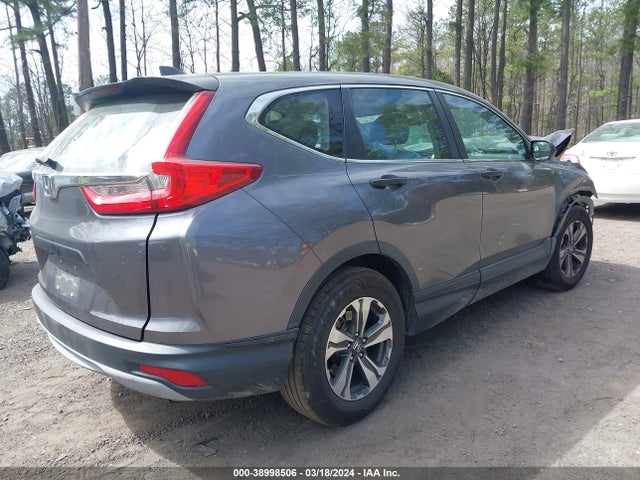 Honda CR-V LX 2017 2HKRW5H32HH400285 Image 4