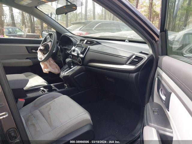 Honda CR-V LX 2017 2HKRW5H32HH400285 Image 5