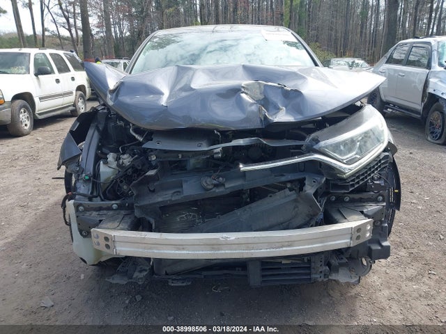 Honda CR-V LX 2017 2HKRW5H32HH400285 Image 6