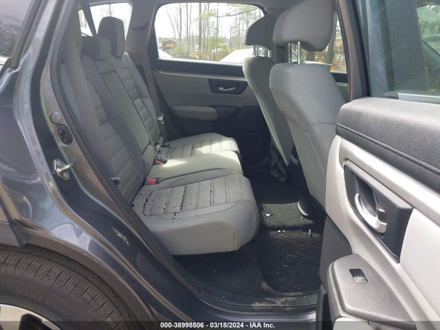 Honda CR-V LX 2017 2HKRW5H32HH400285 Image 8