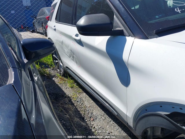 Ford EXPLORER XLT 2021 1FMSK7DH4MGC18687 Image 14