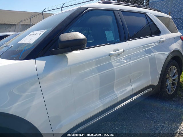Ford EXPLORER XLT 2021 1FMSK7DH4MGC18687 Image 15
