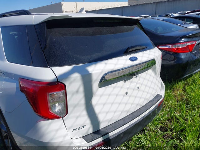 Ford EXPLORER XLT 2021 1FMSK7DH4MGC18687 Image 17