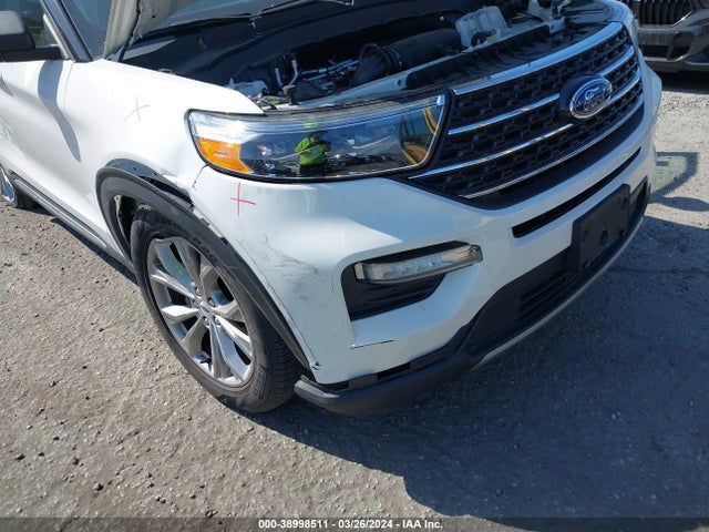 Ford EXPLORER XLT 2021 1FMSK7DH4MGC18687 Image 18