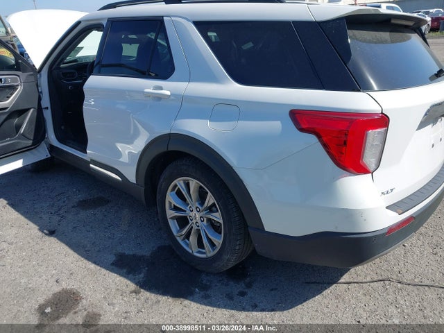 Ford EXPLORER XLT 2021 1FMSK7DH4MGC18687 Image 19