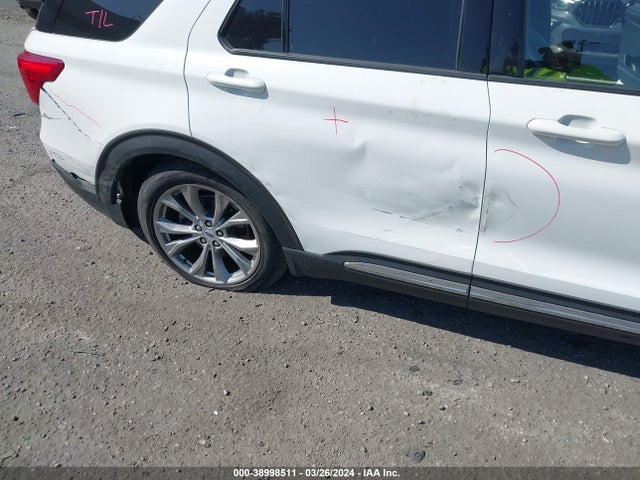 Ford EXPLORER XLT 2021 1FMSK7DH4MGC18687 Image 6