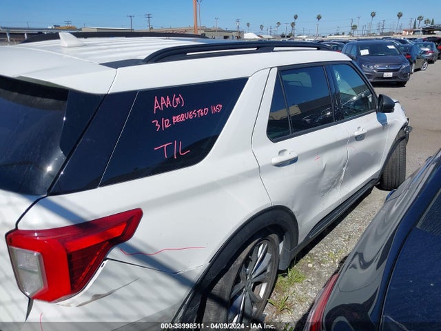 Ford EXPLORER XLT 2021 1FMSK7DH4MGC18687 Image 8