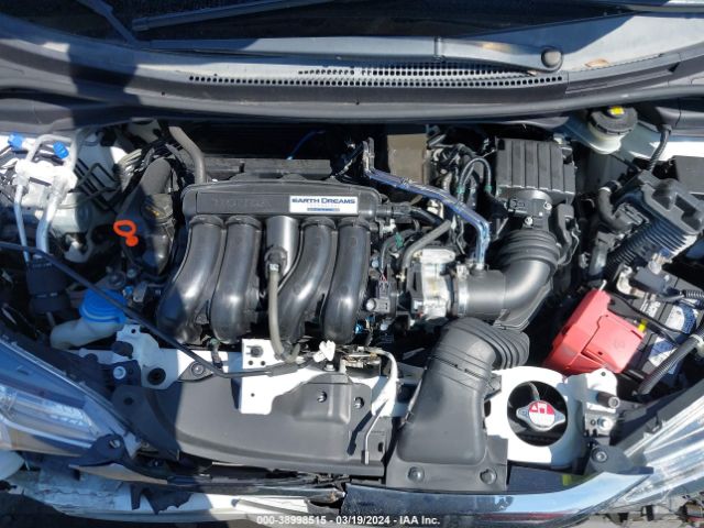 3HGGK5H9XJM721645 Honda Fit Ex-l