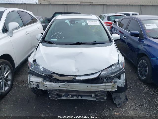3HGGK5H9XJM721645 Honda Fit Ex-l