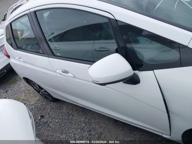 3HGGK5H9XJM721645 Honda Fit Ex-l