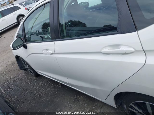 3HGGK5H9XJM721645 Honda Fit Ex-l