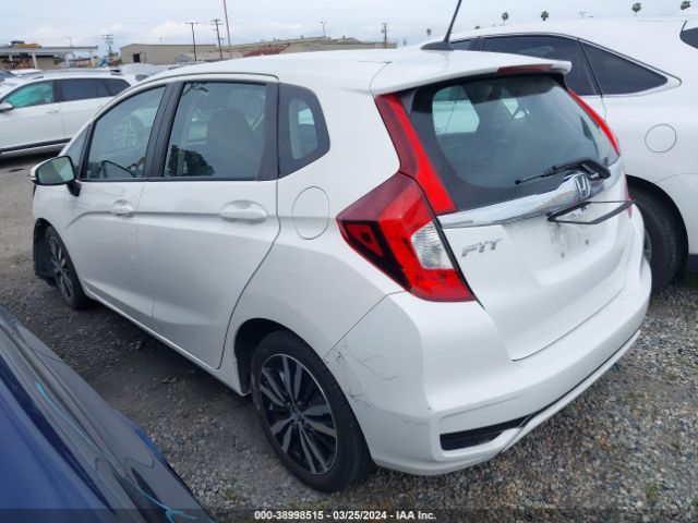 3HGGK5H9XJM721645 Honda Fit Ex-l