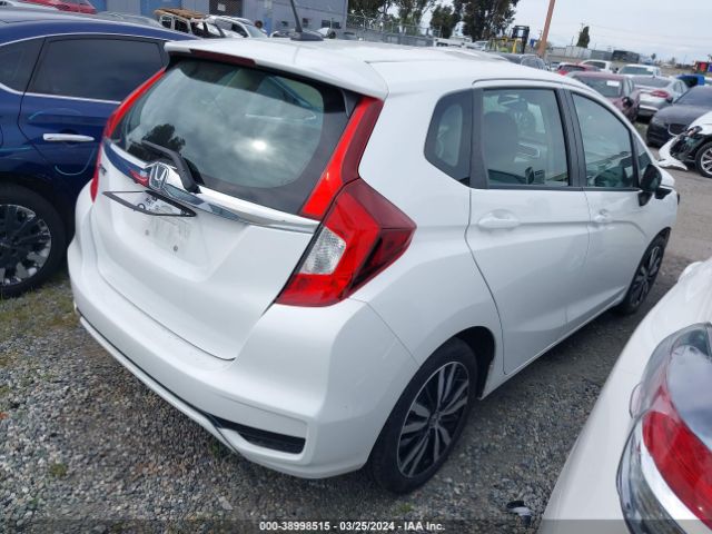 3HGGK5H9XJM721645 Honda Fit Ex-l
