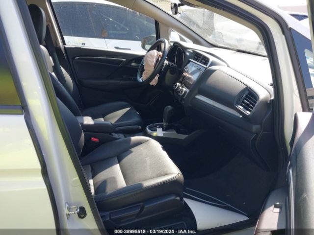 3HGGK5H9XJM721645 Honda Fit Ex-l
